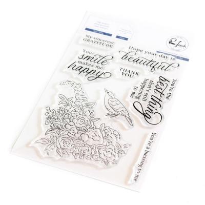 Pinkfresh Studio Best Thing - Stempel