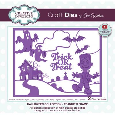 Creative Expressions Craft Dies Frankie's Frame