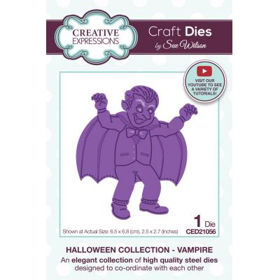 Creative Expressions Craft Dies Vampire