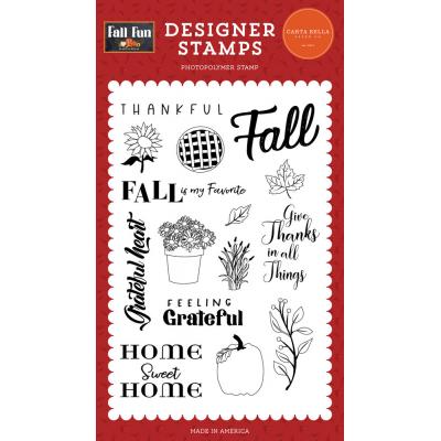 Carta Bella Fall Fun - Fall Is My Favorite