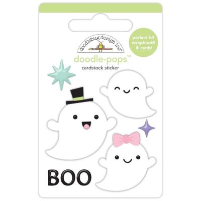 Doodlebug Sweet & Spooky - Boo Crew