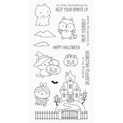 My Favorite Things Stempel - Delightful Halloween