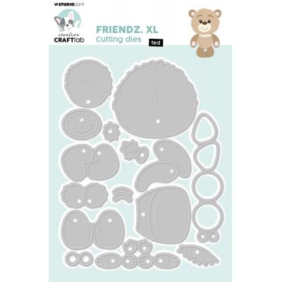 StudioLight Cutting Dies - Ted XL