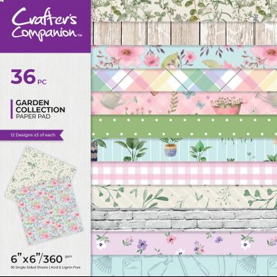 Crafter's Companion - Paper Pad