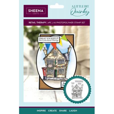 Crafter's Companion Sheena Douglass Stempel - Retail Therapy