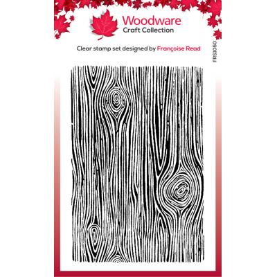 Woodware Stempel - Woodgrain