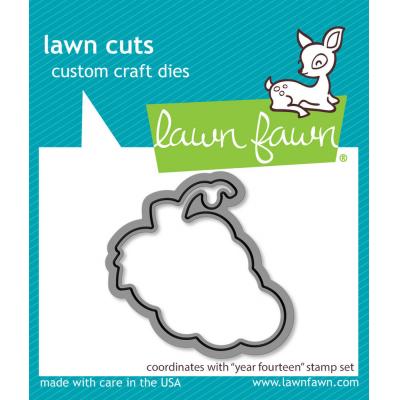 Lawn Fawn Lawn Cuts Dies - Year Fourteen