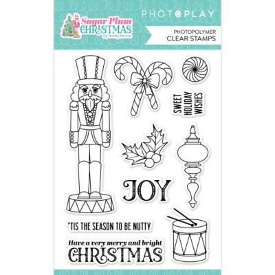 Photoplay Paper Sugar Plum - Stempel