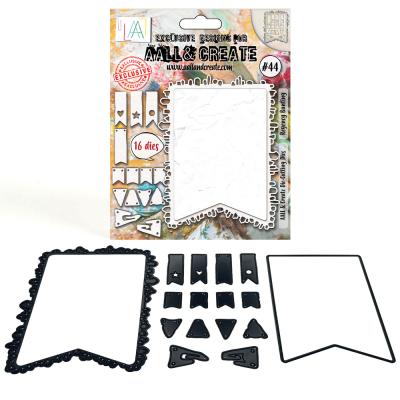 Aall & Create Cutting Dies - Regency Bunting