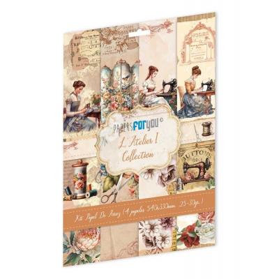 Papers For You L'Atelier - Rice Paper Kit I