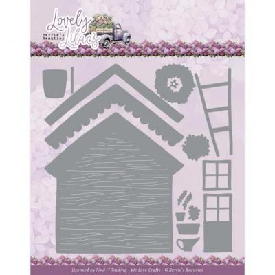 Find It Trading Lovely Lilacs - House