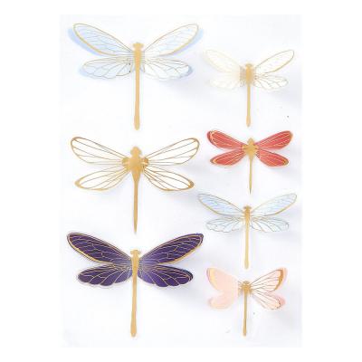 Spellbinders Bayfair - Dragonfly Embellishments