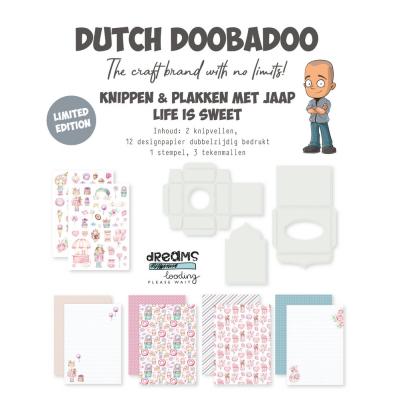 Dutch Doobadoo - Life is Sweet