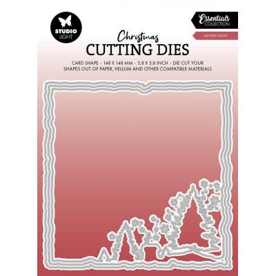 StudioLight Cutting Dies - Winter Night