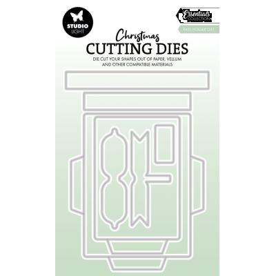 StudioLight Cutting Dies - Pass Holder Gift