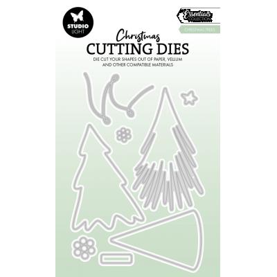 StudioLight Cutting Dies - Christmas Trees