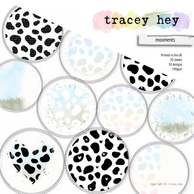 Tracey Hey Paper Pad - Mooments