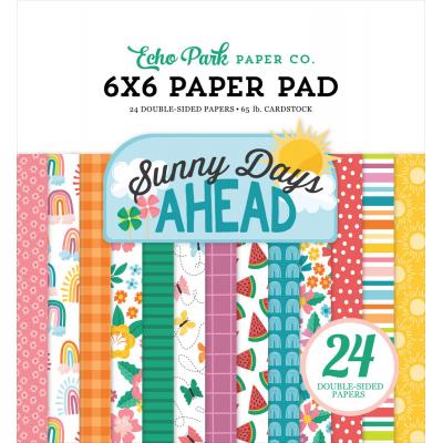 Echo Park Sunny Days Ahead - Paper Pad