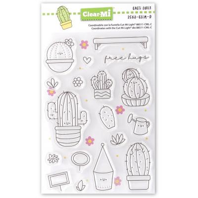 Impronte d'Autore Stempel -  Cacti Lovers