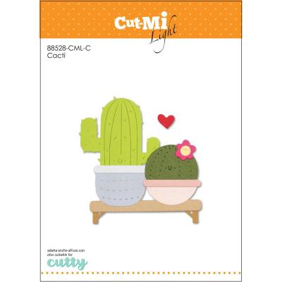 Impronte d'Autore Cutting Dies - Cacti