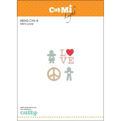 Impronte d'Autore Cutting Dies - Mini Love