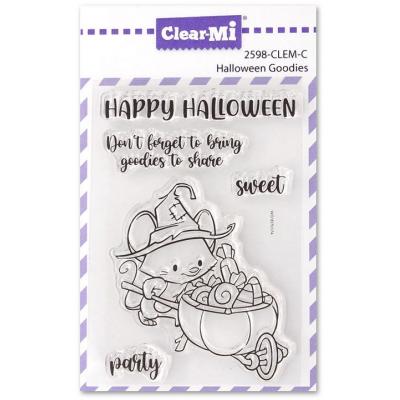 Impronte d'Autore Stempel -  Halloween Goodies