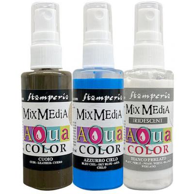 Stamperia The Nutcracker - Aquacolor Paint Kit