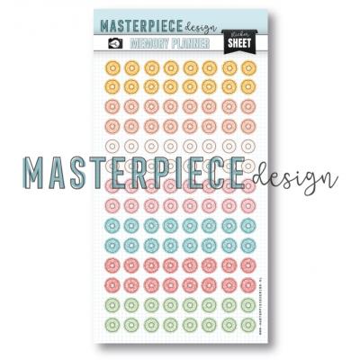 Masterpiece Design - Reinforcers Script Leave