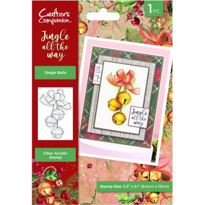 Crafter's Companion Jingle All The Way - Jingle Bells