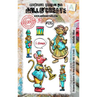 AALL & Create Stempel - Melodic Mice