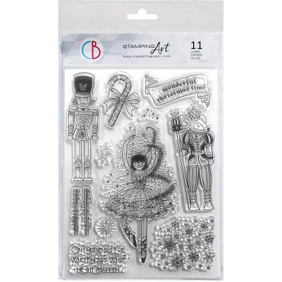 Ciao Bella The Nutcracker Stempel - Nutcracker Tale