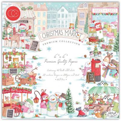 Craft Consortium Christmas Market - Paper Pad