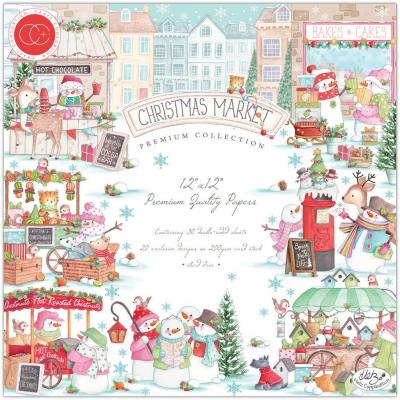 Craft Consortium Christmas Market - Paper Pad