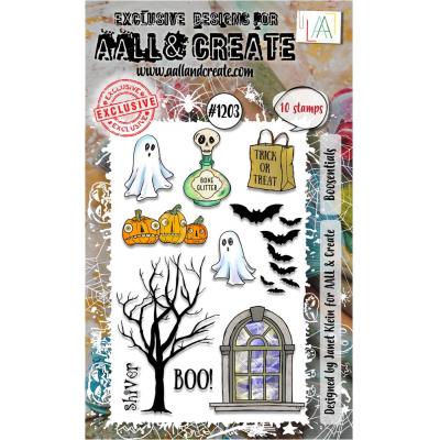 AALL & Create Stempel - Boosentials