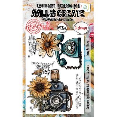 AALL & Create Stempel - Lens & Lines