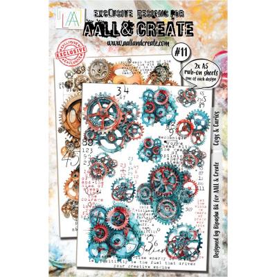 Aall and Create Design Paper -