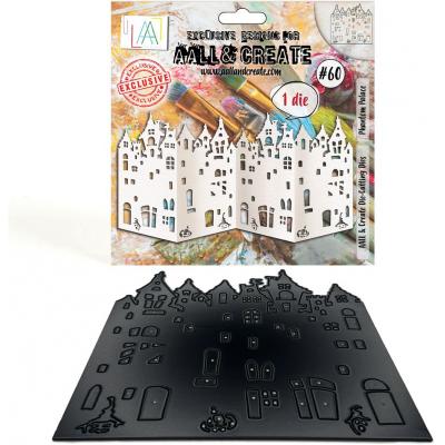 AALL & Create Cutting Dies - Phantom Palace