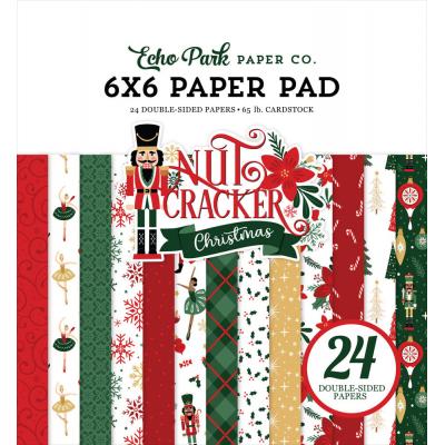 Echo Park Nutcracker Christmas - Paper Pad