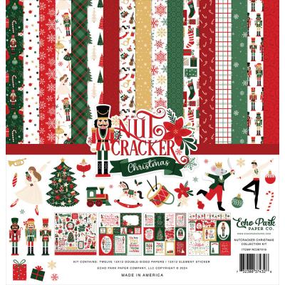 Echo Park Nutcracker Christmas - Collection Kit