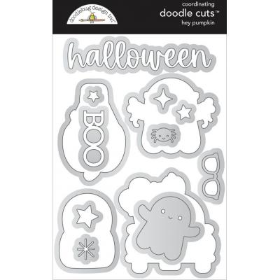 Doodlebug Hey Pumpkin - Hey Pumpkin