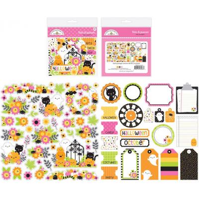 Doodlebug Hey Pumpkin - Bits & Pieces