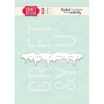 Craft & You Design Dies - Ice Cup