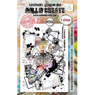 AALL & Create Stempel - Inkblot Chronicles