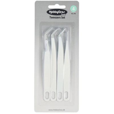 HobbyGros Storage - Tweezers Set