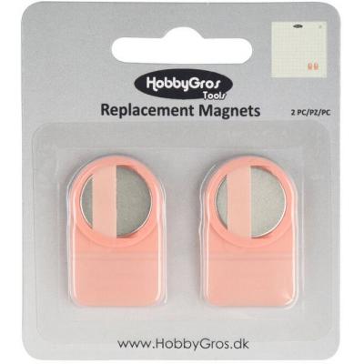 HobbyGros Storage - Replacement Magnets