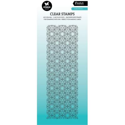 StudioLight Essentials Stempel - Floral Pattern