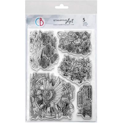 Ciao Bella Esprit de Voyage Stempel - Mechanical Marvels