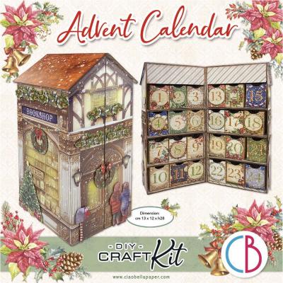 Ciao Bella DIY Craft Kit - Advent Calendar