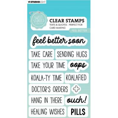 StudioLight Stempel - Feel Better