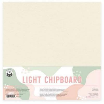 Piatek13 - Light Chipboard Sheet